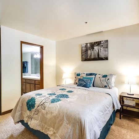 Incline Village Condo With Balcony 1 Mi To Trail! Eksteriør bilde
