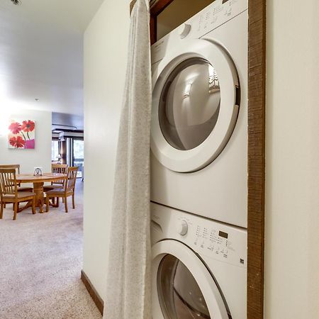 Incline Village Condo With Balcony 1 Mi To Trail! Eksteriør bilde